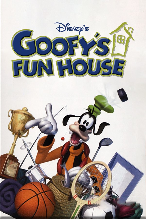 Goofy's Fun House